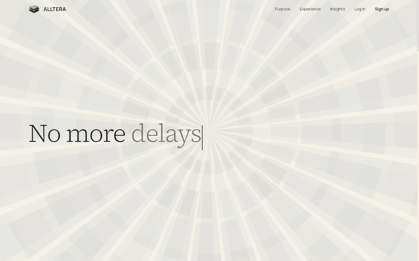 Alltera screenshot